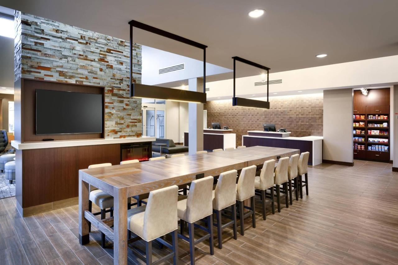 Residence Inn By Marriott סן מרקוס מראה חיצוני תמונה